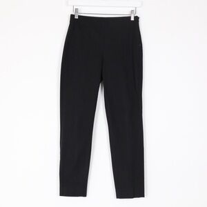 Everlane Side Zipper Stretch Pants